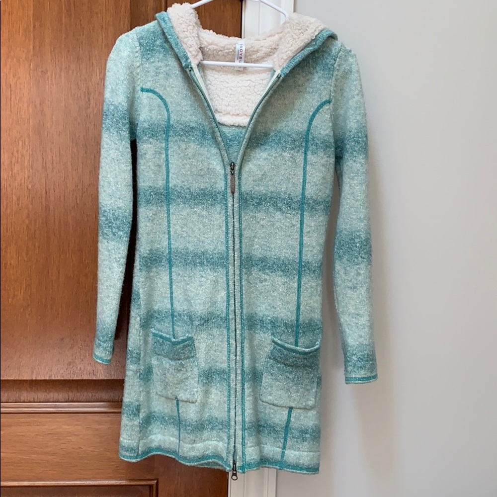 Long sweater/jacket